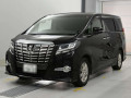 2015 Toyota Alphard