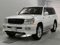 2001 Toyota Land Cruiser 100