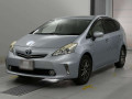 2013 Toyota Prius alpha