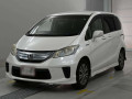 2013 Honda Freed hybrid