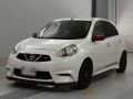 2015 Nissan March
