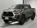 2023 Toyota Hilux