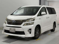 2012 Toyota Vellfire Hybrid