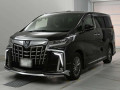 2021 Toyota Alphard Hybrid