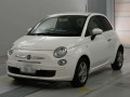 2014 Fiat 500
