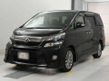 2013 Toyota Vellfire