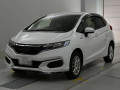 2018 Honda Fit Hybrid