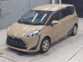 2019 Toyota Sienta