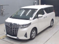 2021 Toyota Alphard