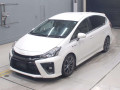 2015 Toyota Prius alpha