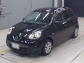 2014 Nissan March