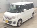2015 Suzuki Spacia Custom