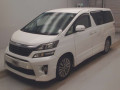 2013 Toyota Vellfire