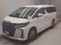 2021 Toyota Alphard Hybrid