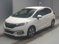 2017 Honda Fit Hybrid