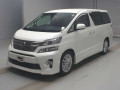 2013 Toyota Vellfire
