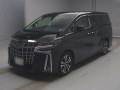 2021 Toyota Alphard