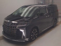 2023 Toyota Alphard Hybrid