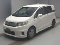 2012 Honda Freed spike hybrid