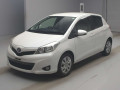2011 Toyota Vitz