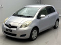 2008 Toyota Vitz
