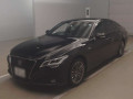 2020 Toyota Crown Hybrid