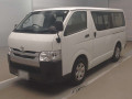 2020 Toyota Hiace Van
