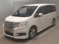 2010 Honda Step WGN Spada