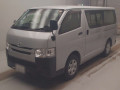 2016 Toyota Hiace Van