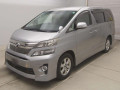 2013 Toyota Vellfire