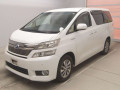 2014 Toyota Vellfire Hybrid
