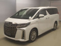 2020 Toyota Alphard Hybrid