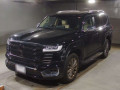 2023 Toyota Land Cruiser