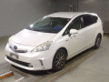 2013 Toyota Prius alpha