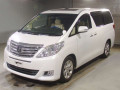 2013 Toyota Alphard