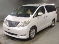 2009 Toyota Alphard