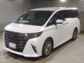 2024 Toyota Alphard