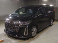 2020 Toyota Alphard
