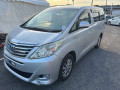 2012 Toyota Alphard Hybrid