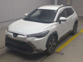 2022 Toyota Corolla Cross