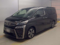 2018 Toyota Vellfire