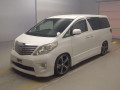 2011 Toyota Alphard