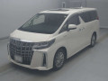 2018 Toyota Alphard Hybrid