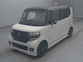 2016 Honda N-BOX CUSTOM