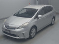 2014 Toyota Prius alpha