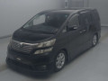 2009 Toyota Vellfire