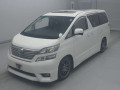 2009 Toyota Vellfire