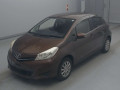 2013 Toyota Vitz