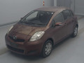 2010 Toyota Vitz