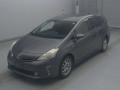 2012 Toyota Prius alpha